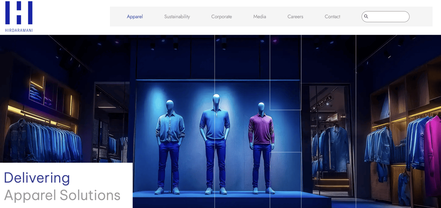 Fashion Garments Ltd. (FGL)