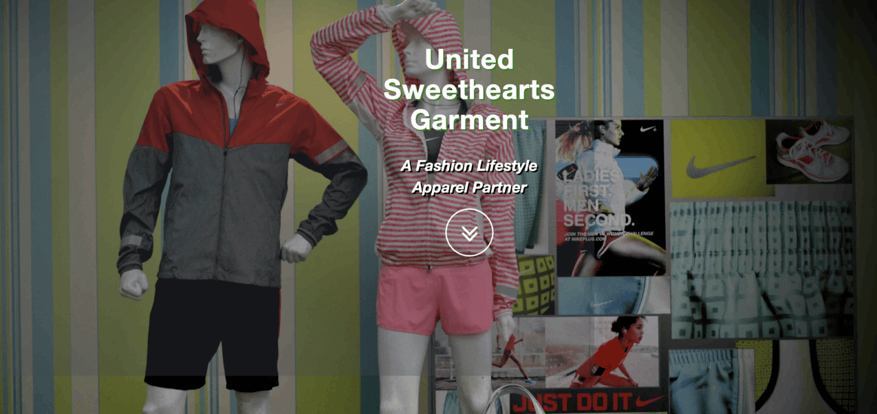 United Sweethearts Garment (Vietnam) Co., Ltd.