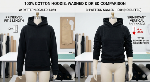 Why 1.05x Scaling is the Survival Line for Your Hoodie Brand