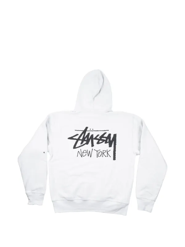 Stüssy hooide