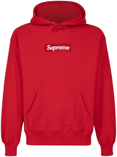 Supreme hoodie