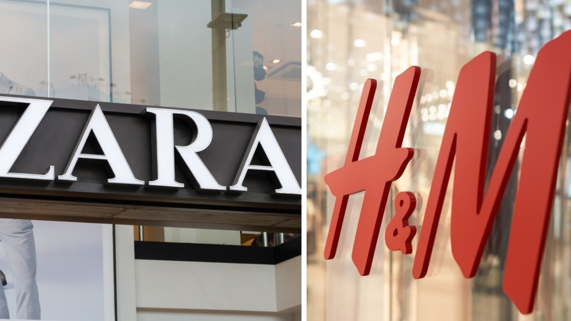 zara vs HM